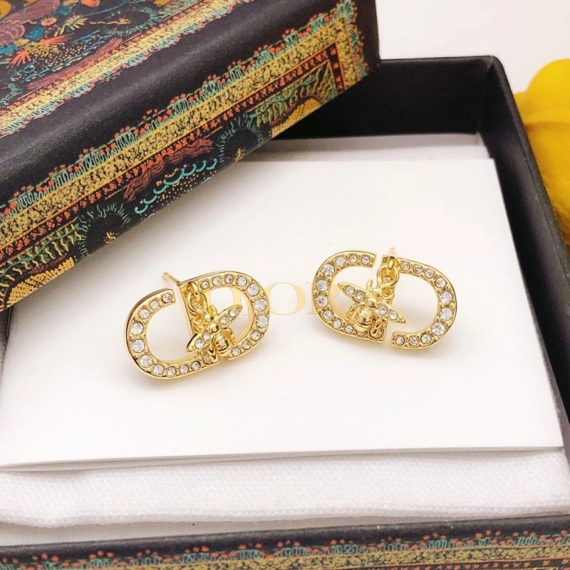Christian Dior Earrings Resilient 232791