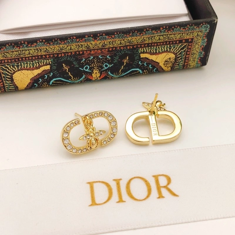 Christian Dior Earrings Resilient 232791