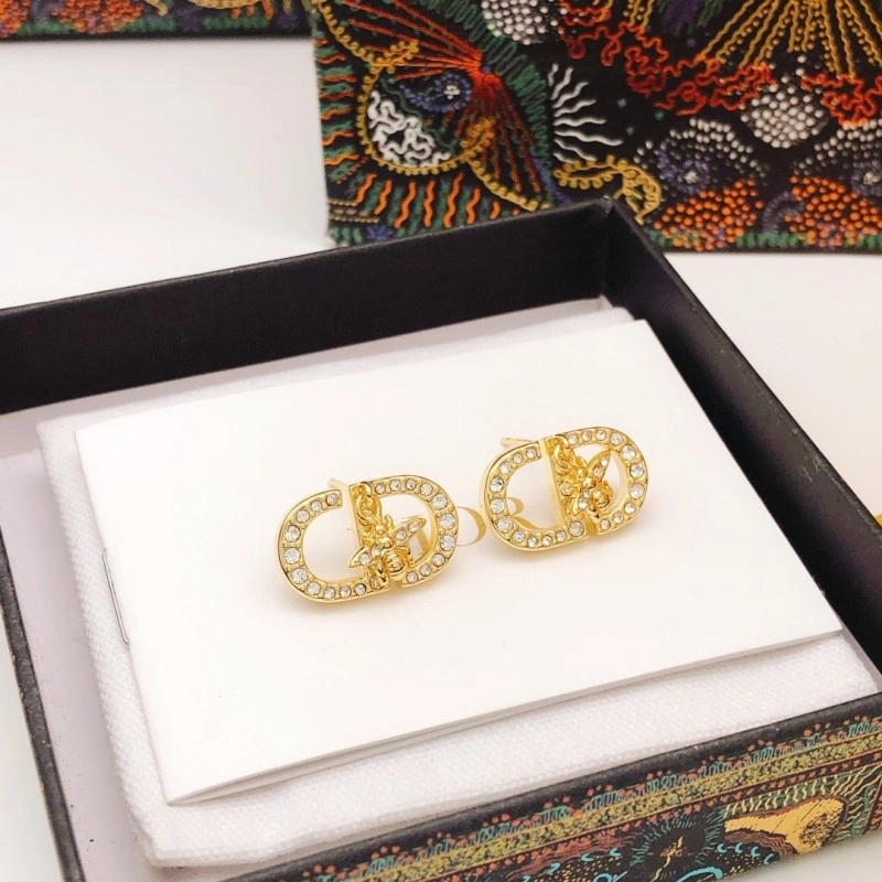Christian Dior Earrings Resilient 232791