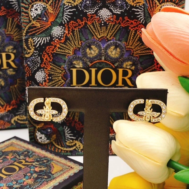 Christian Dior Earrings Resilient 232791