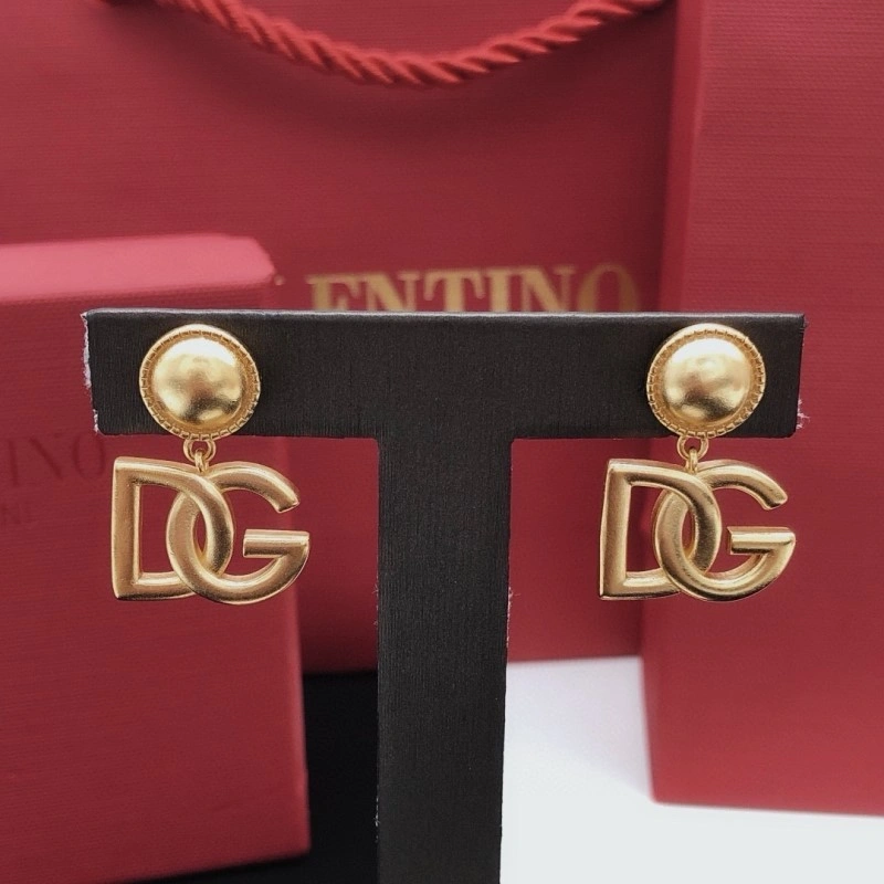 MoistureWicking Christian Dior Earrings 232619