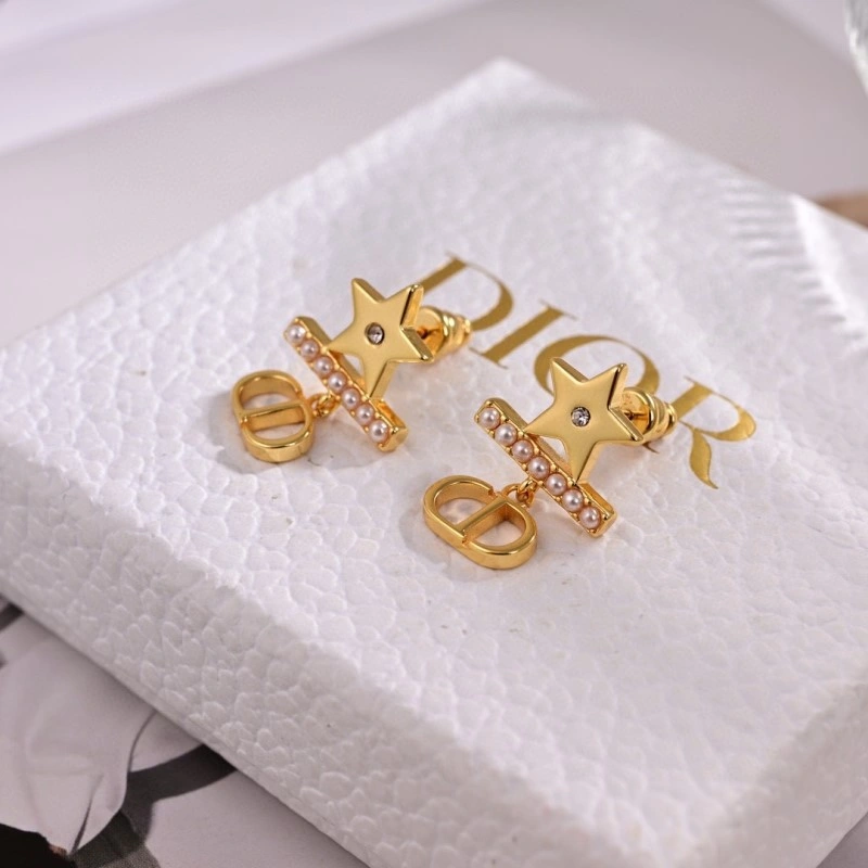 Christian Dior Earrings FastDry 232611