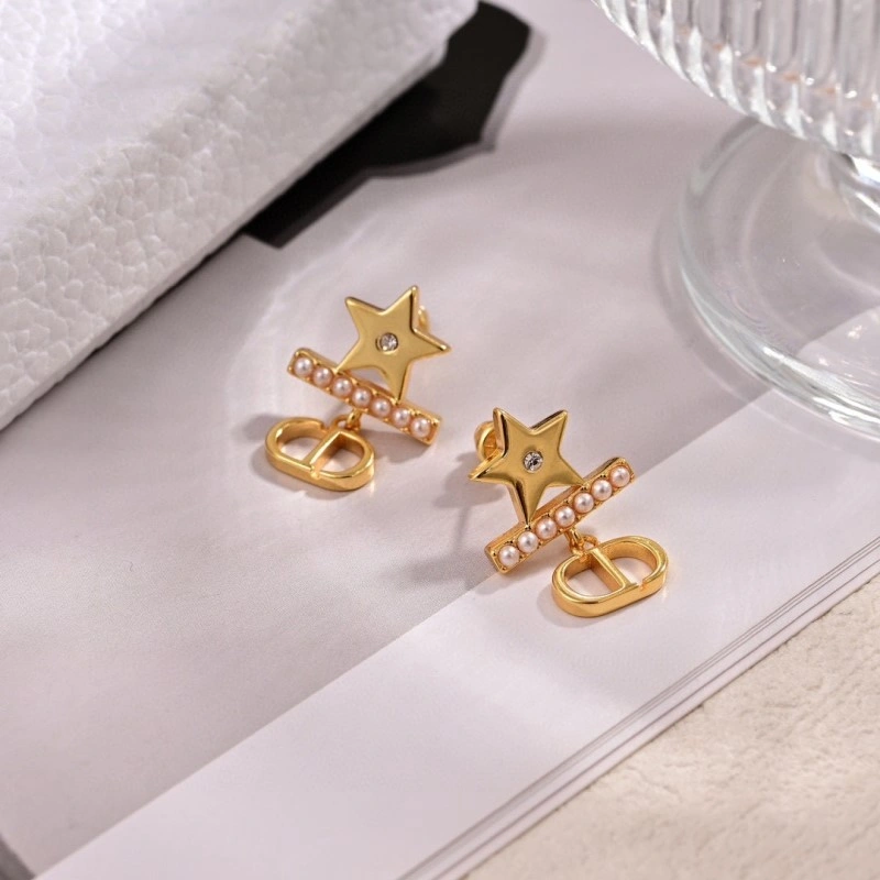 Christian Dior Earrings FastDry 232611