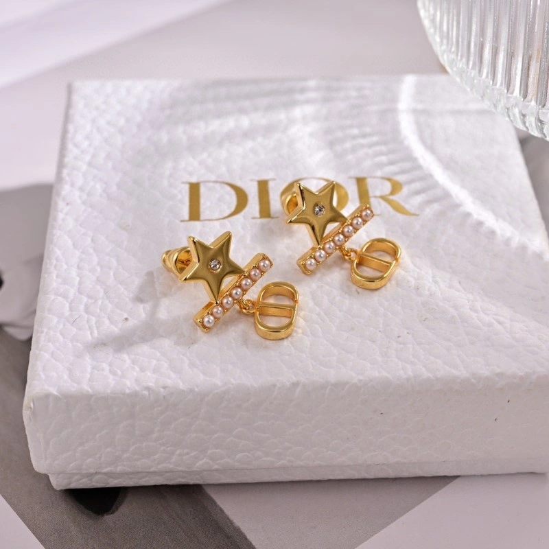 Christian Dior Earrings FastDry 232611