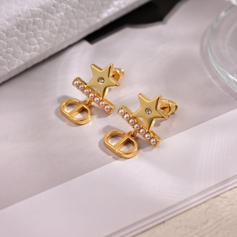 Christian Dior Earrings FastDry 232611