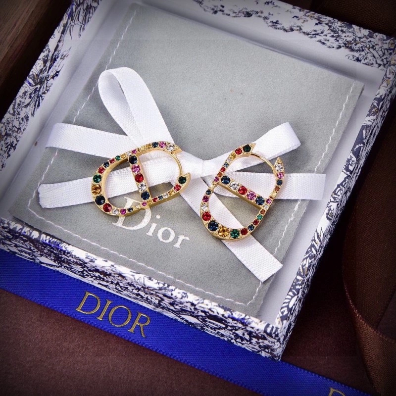 RelaxedFit Christian Dior Earrings 232605