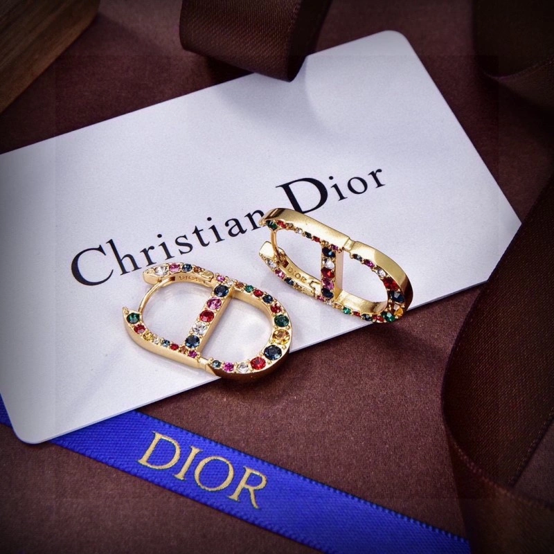RelaxedFit Christian Dior Earrings 232605