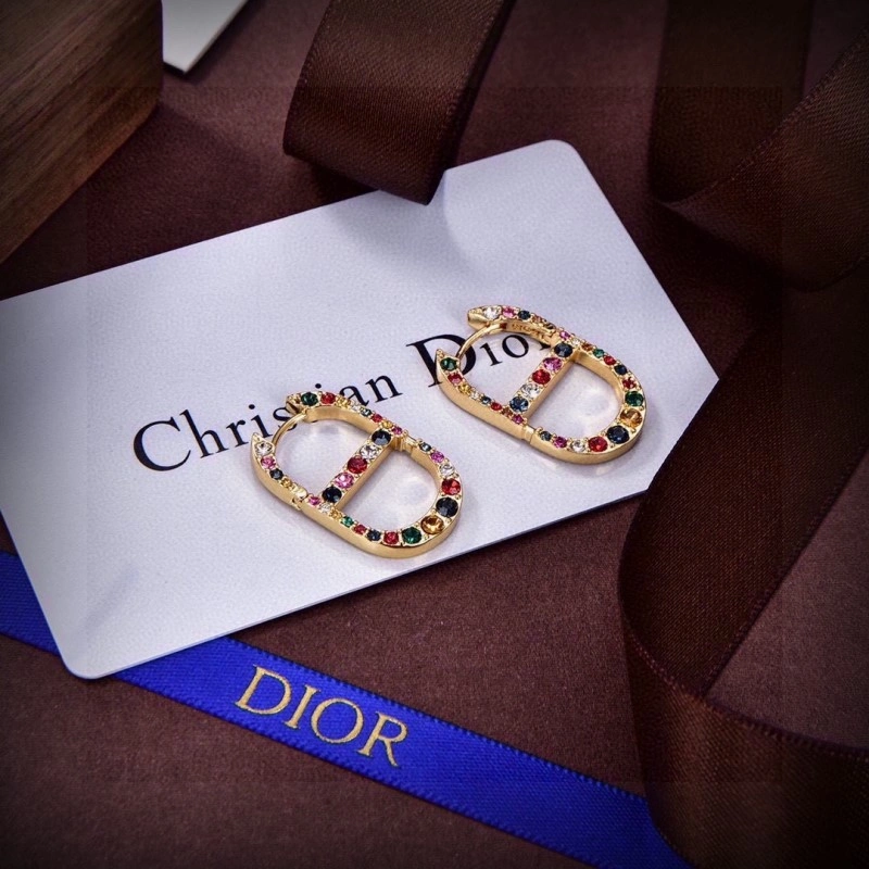 RelaxedFit Christian Dior Earrings 232605