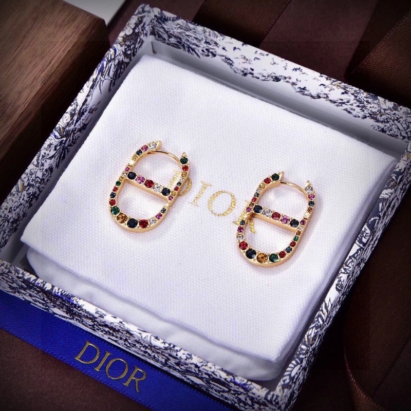 RelaxedFit Christian Dior Earrings 232605