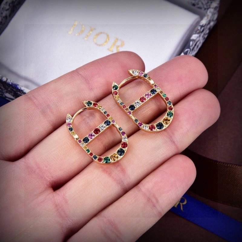 RelaxedFit Christian Dior Earrings 232605