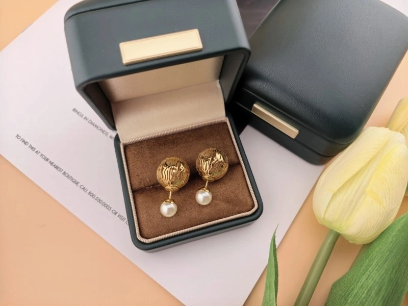 Attractive Christian Dior Earrings 232603