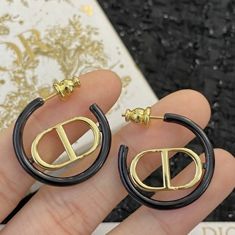 Classic Christian Dior Earrings 232601