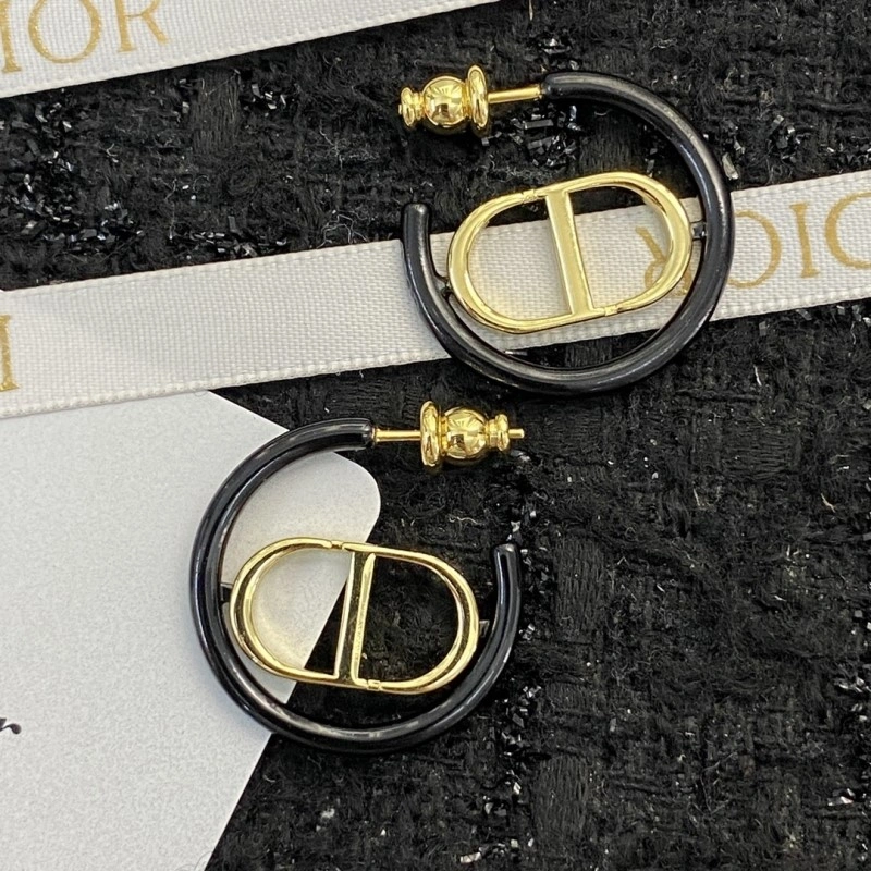 Classic Christian Dior Earrings 232601