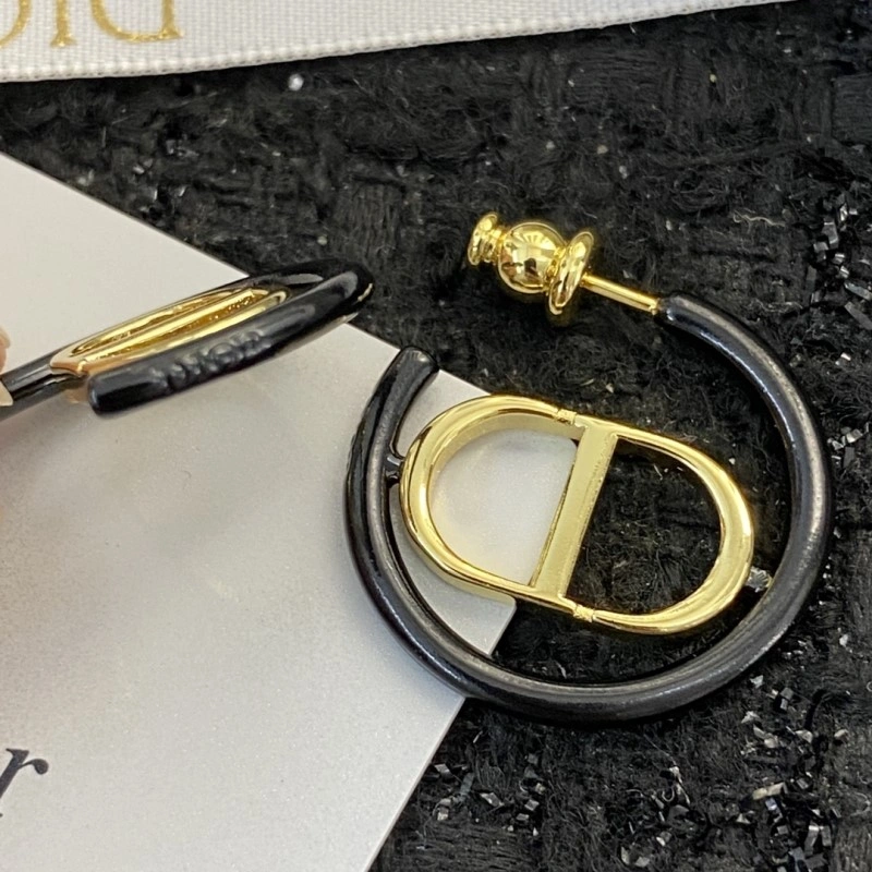 Classic Christian Dior Earrings 232601