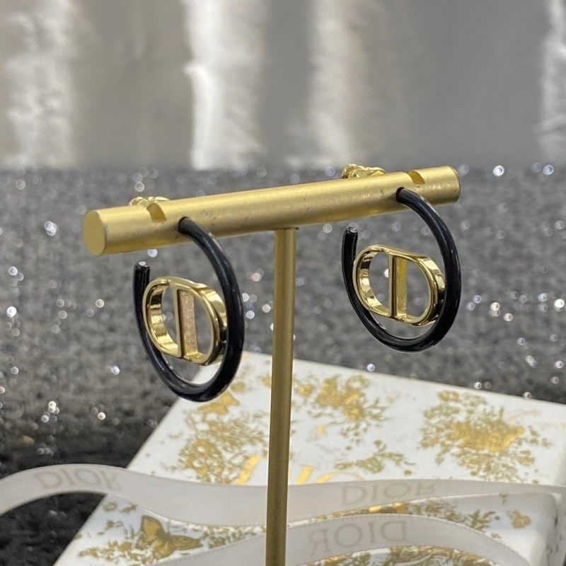 Classic Christian Dior Earrings 232601