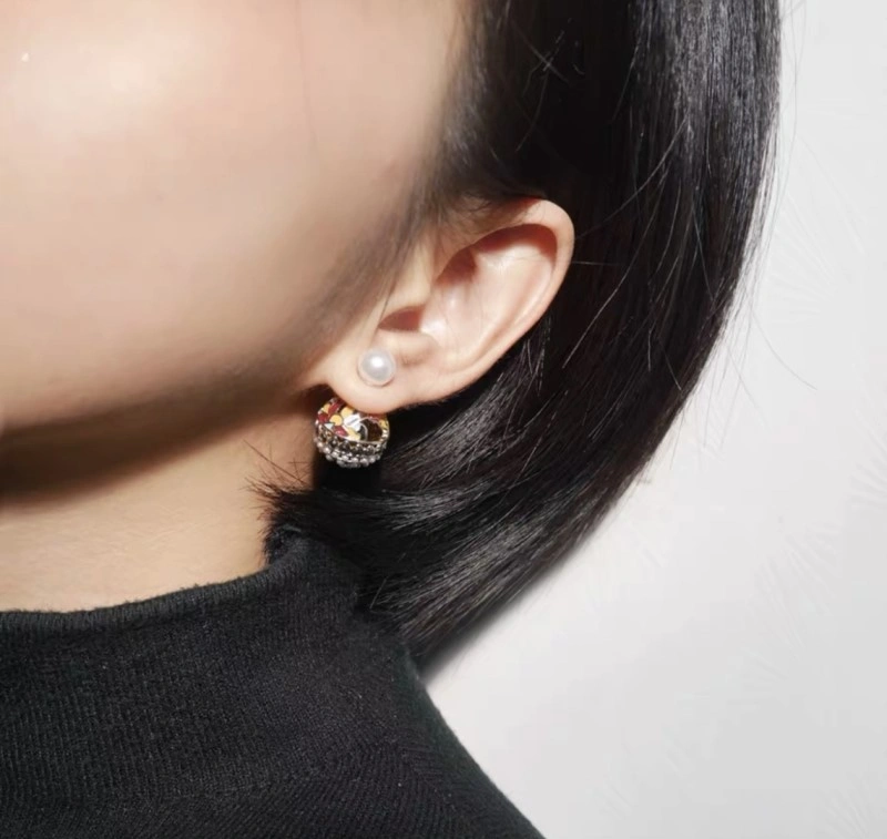 Efficient Christian Dior Earrings 232624