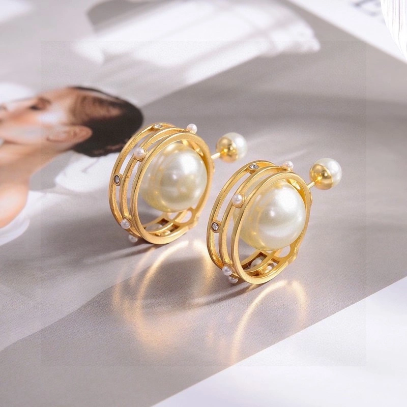 StreetReady Christian Dior Earrings 232602