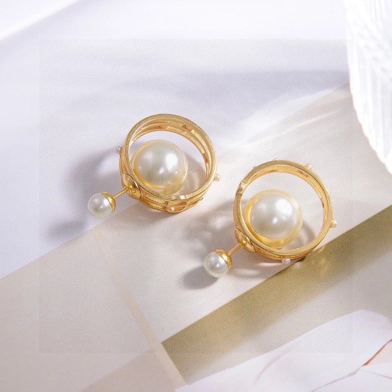 StreetReady Christian Dior Earrings 232602