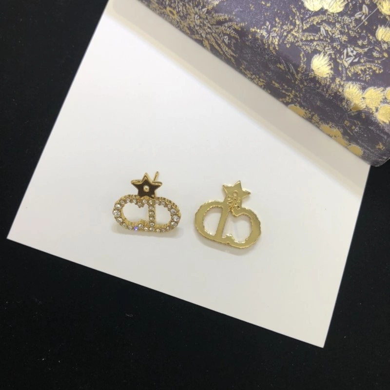 Elegant Christian Dior Earrings 232690