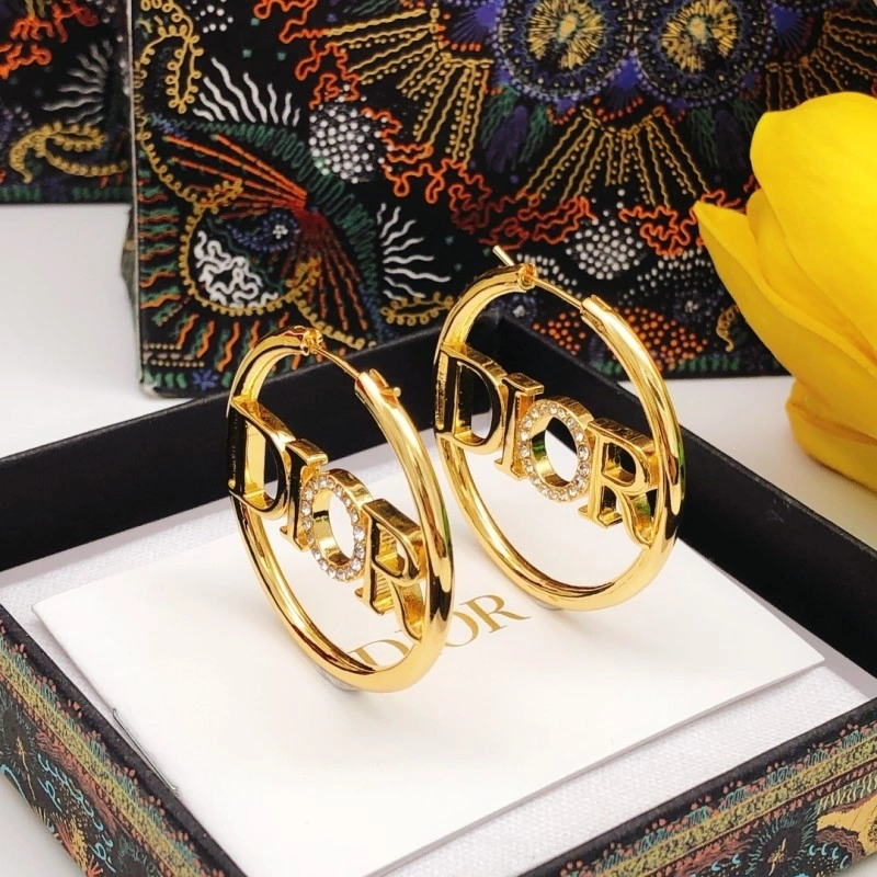 OdorResistant Christian Dior Earrings 232647