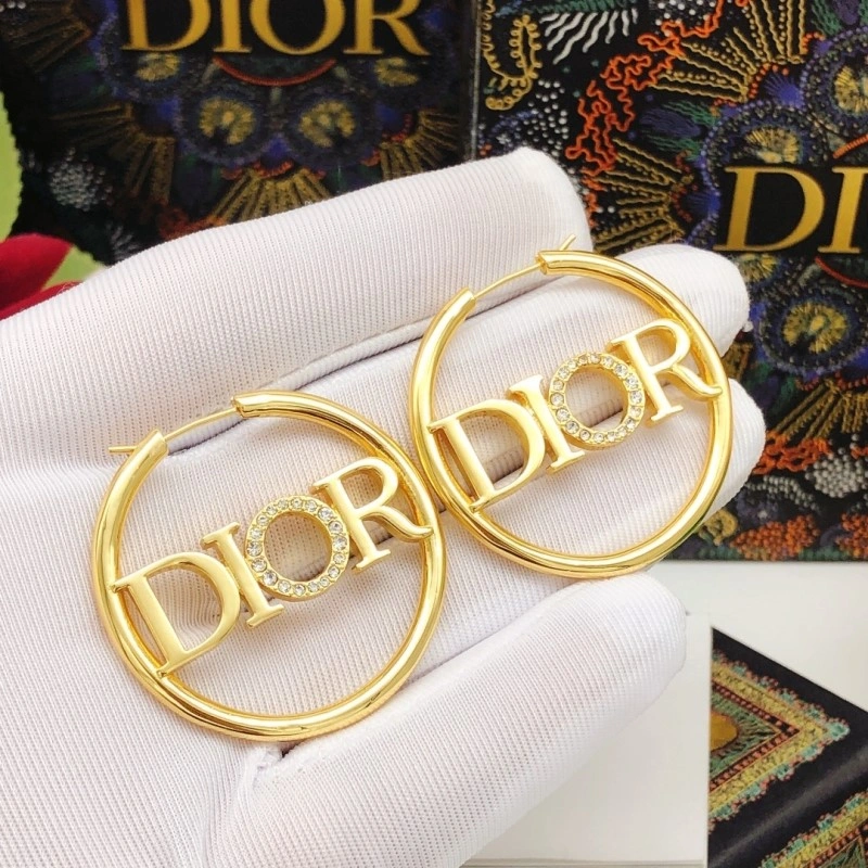 OdorResistant Christian Dior Earrings 232647