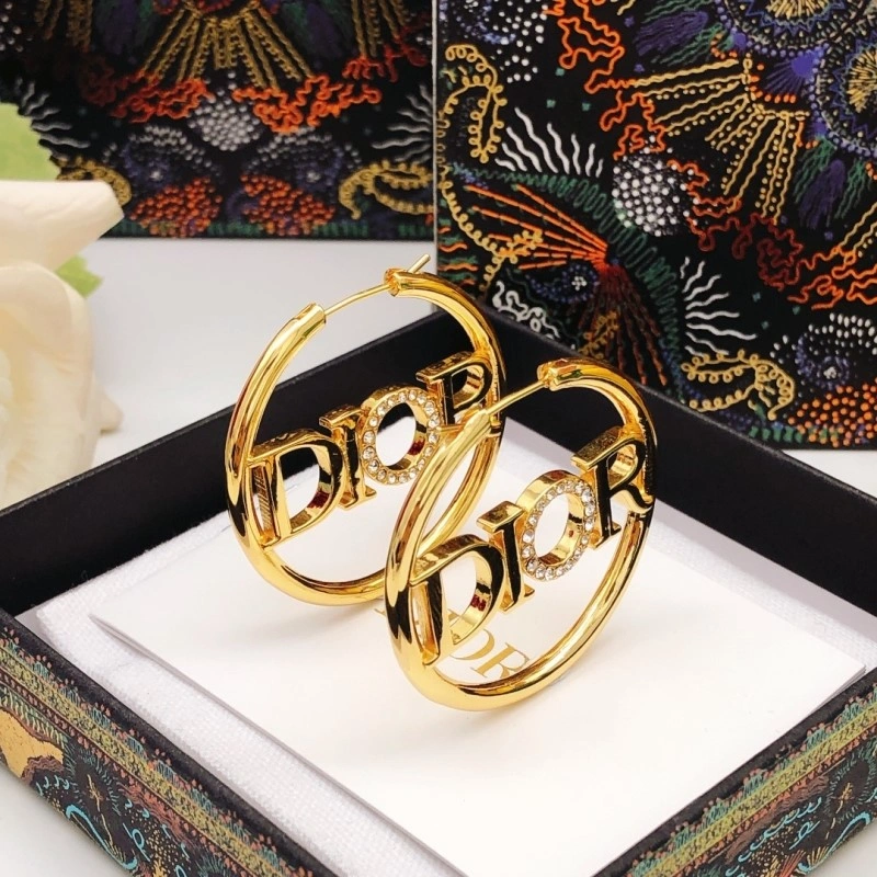 OdorResistant Christian Dior Earrings 232647