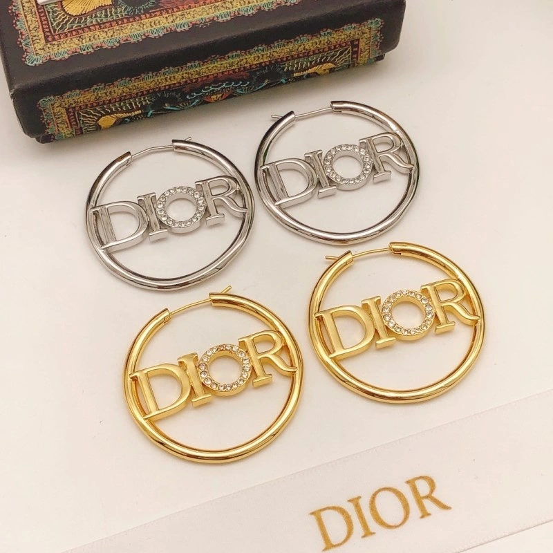OdorResistant Christian Dior Earrings 232647