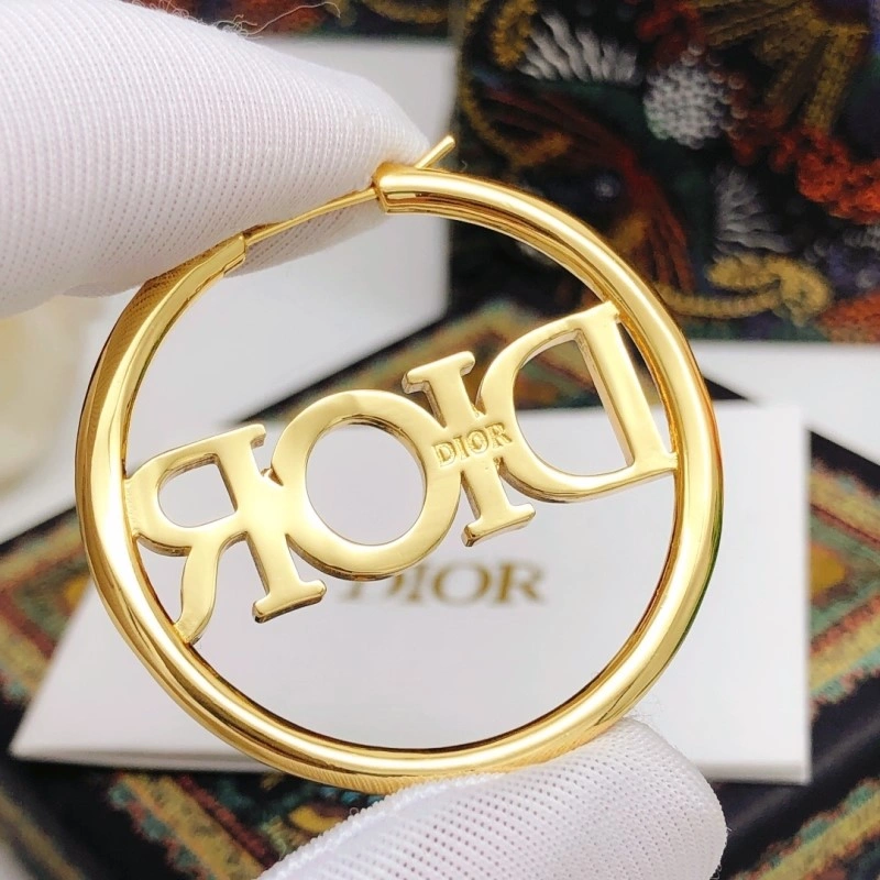 OdorResistant Christian Dior Earrings 232647