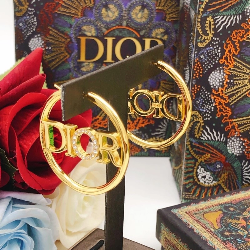 OdorResistant Christian Dior Earrings 232647