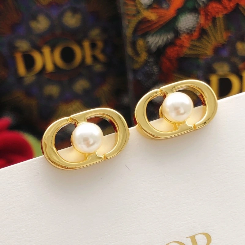 Christian Dior Earrings DailyWear 232629