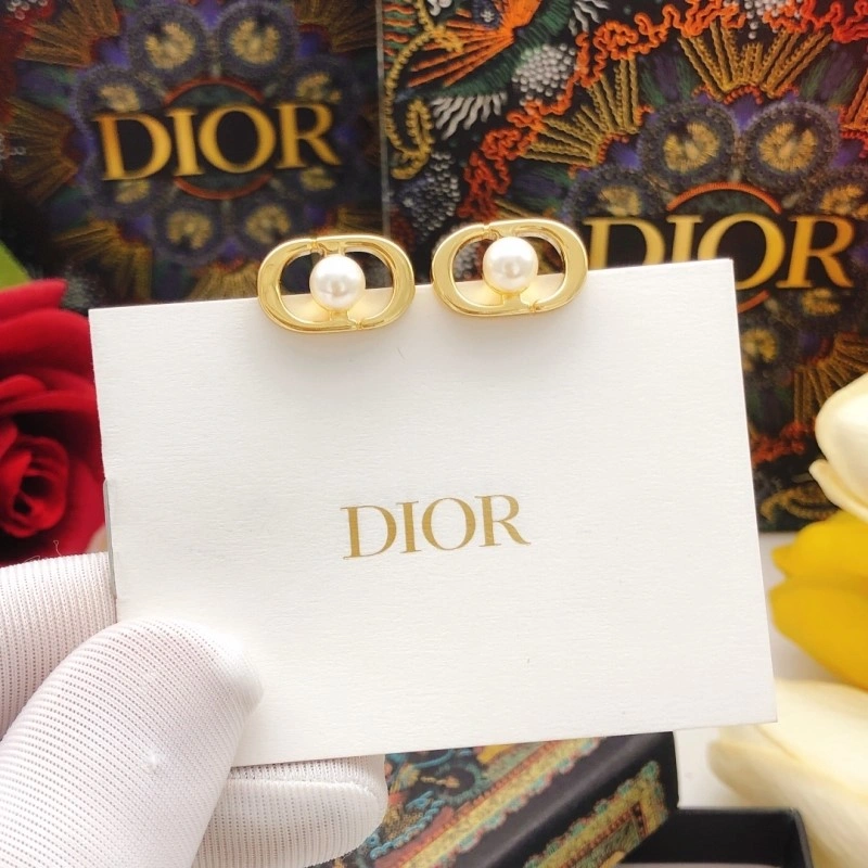 Christian Dior Earrings DailyWear 232629