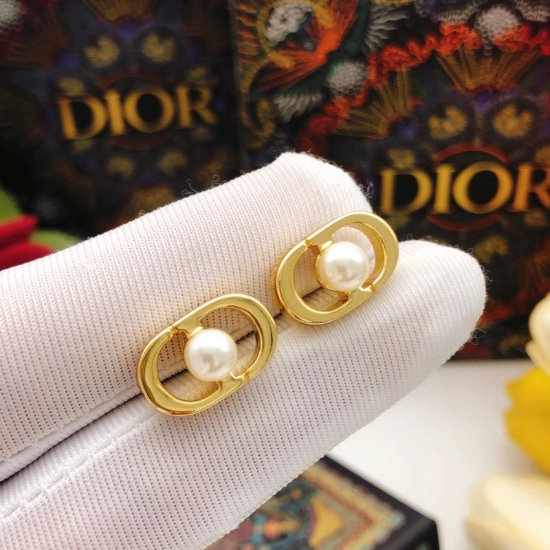 Christian Dior Earrings DailyWear 232629
