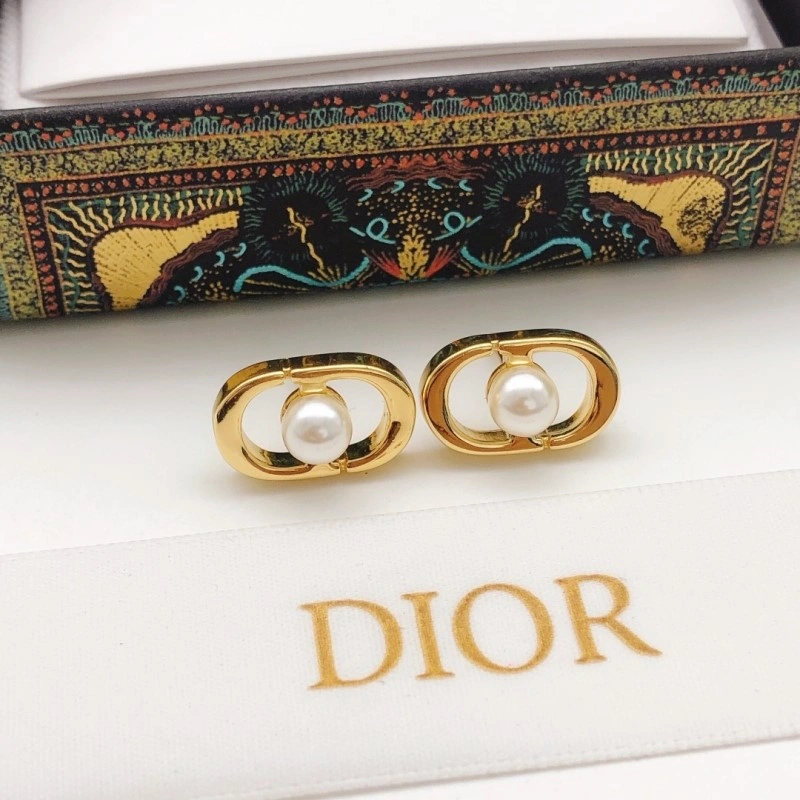 Christian Dior Earrings DailyWear 232629