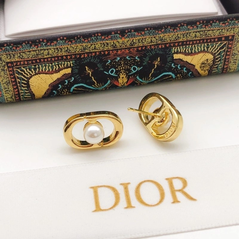 Christian Dior Earrings DailyWear 232629
