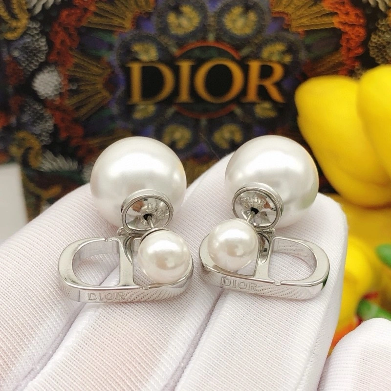 Refined Christian Dior Earrings 232593