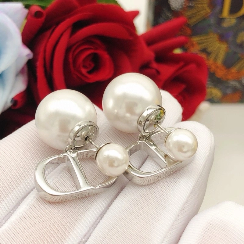 Refined Christian Dior Earrings 232593
