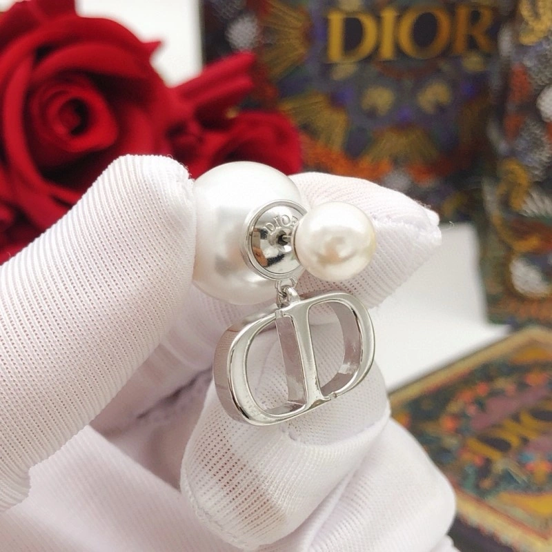 Refined Christian Dior Earrings 232593