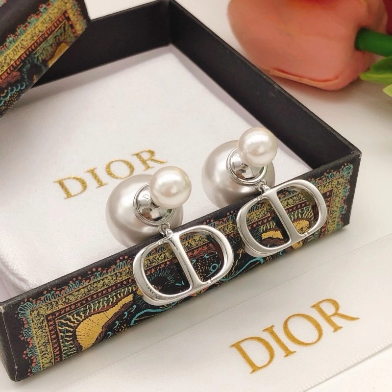Refined Christian Dior Earrings 232593