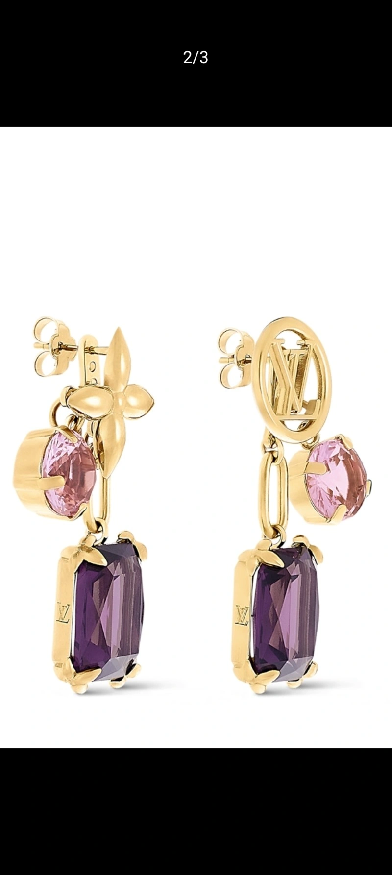 Christian Dior Earrings OnTrend 232599