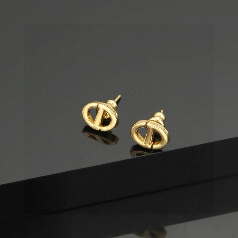 Christian Dior Earrings TravelReady 232607