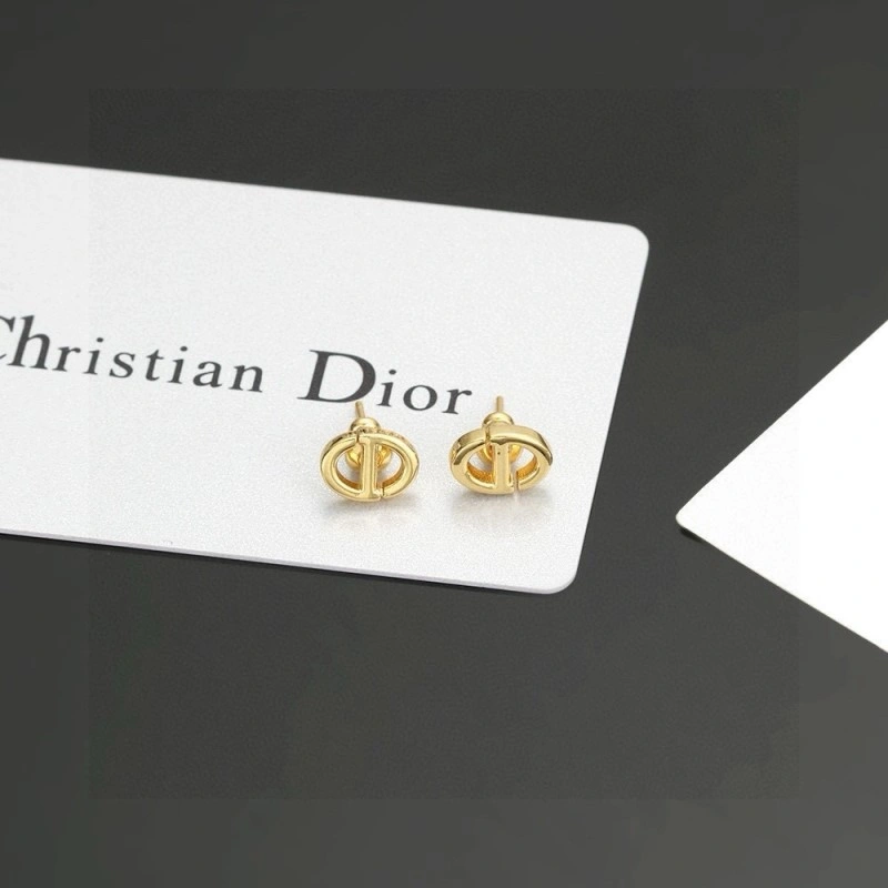 Christian Dior Earrings TravelReady 232607