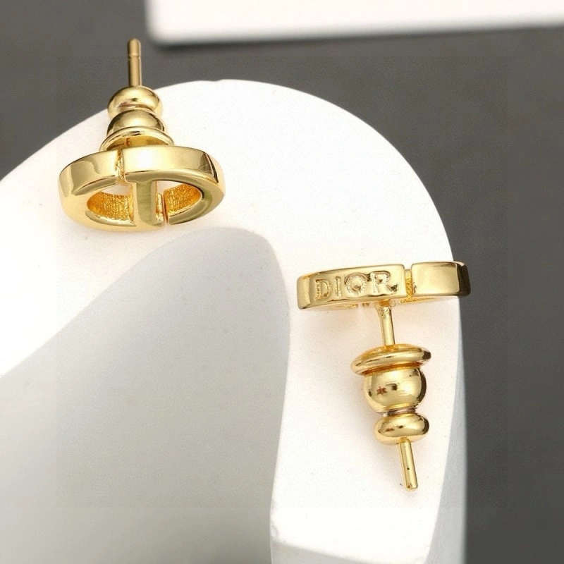 Christian Dior Earrings TravelReady 232607