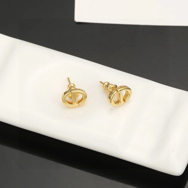 Christian Dior Earrings TravelReady 232607