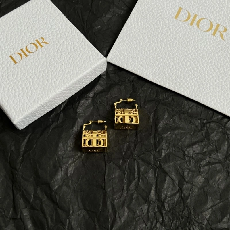 SunProtective Christian Dior Earrings 232589