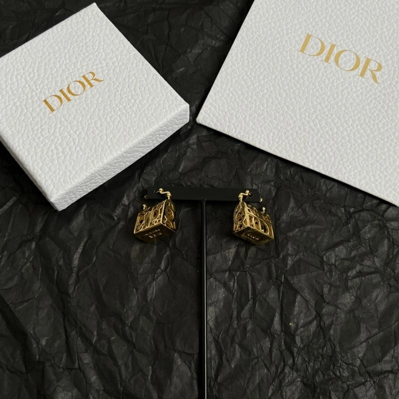 SunProtective Christian Dior Earrings 232589