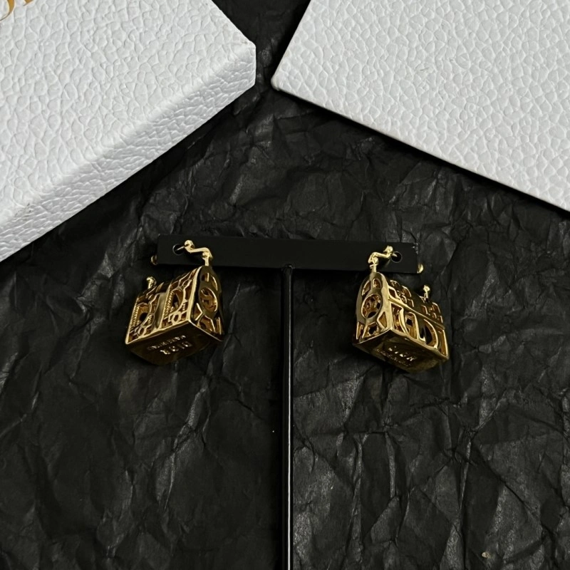 SunProtective Christian Dior Earrings 232589