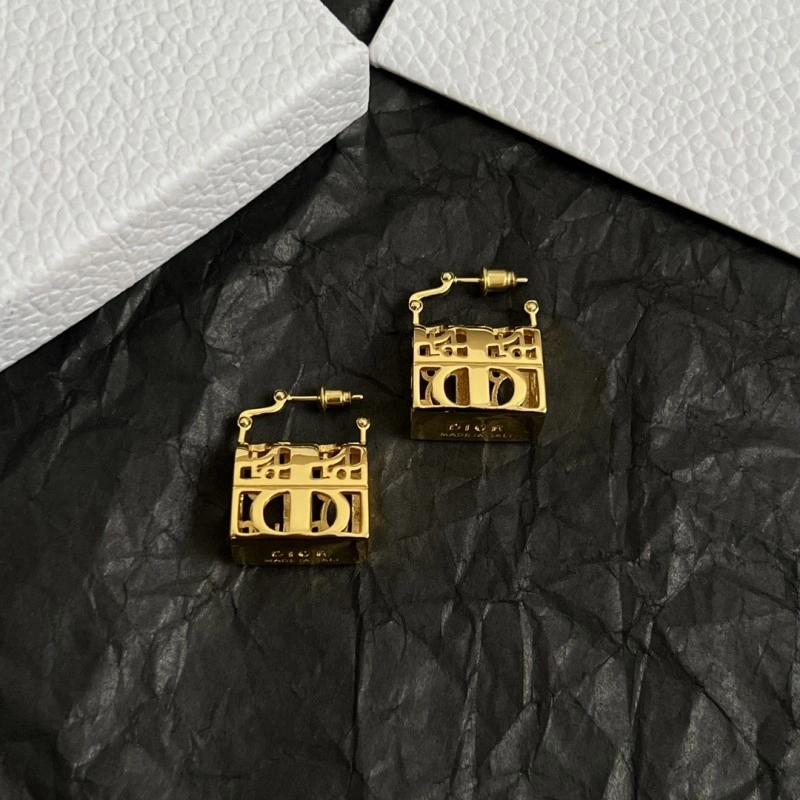 SunProtective Christian Dior Earrings 232589