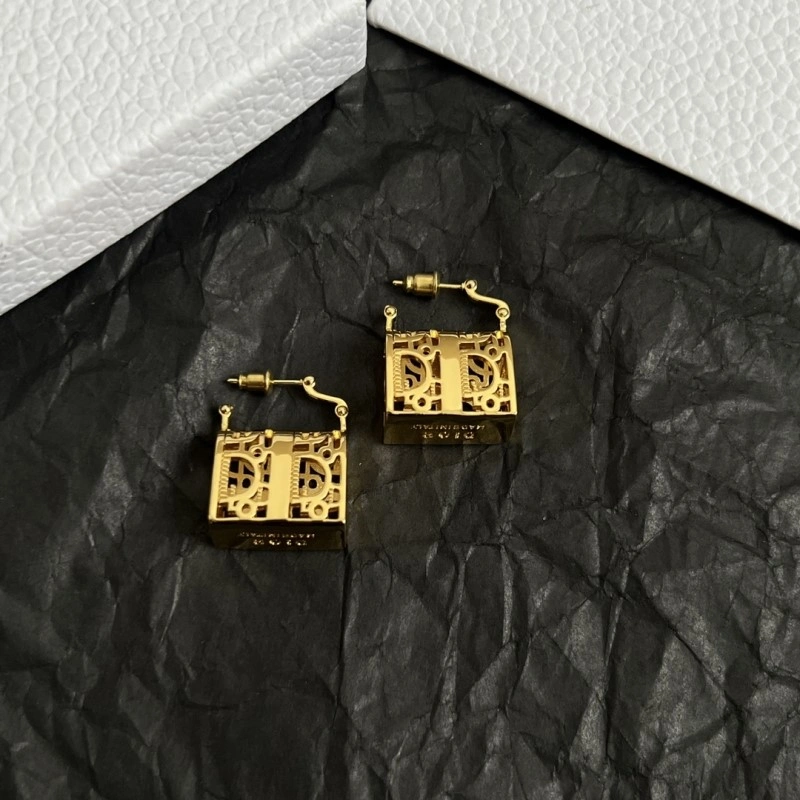 SunProtective Christian Dior Earrings 232589