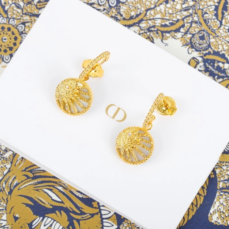 RelaxedFit Christian Dior Earrings 232588