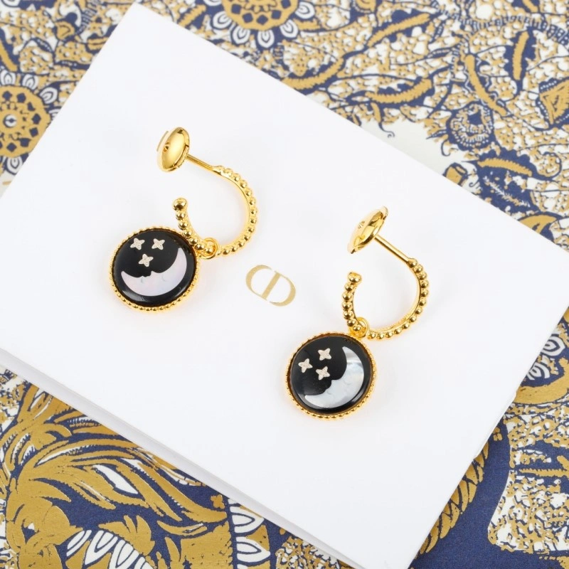 RelaxedFit Christian Dior Earrings 232588
